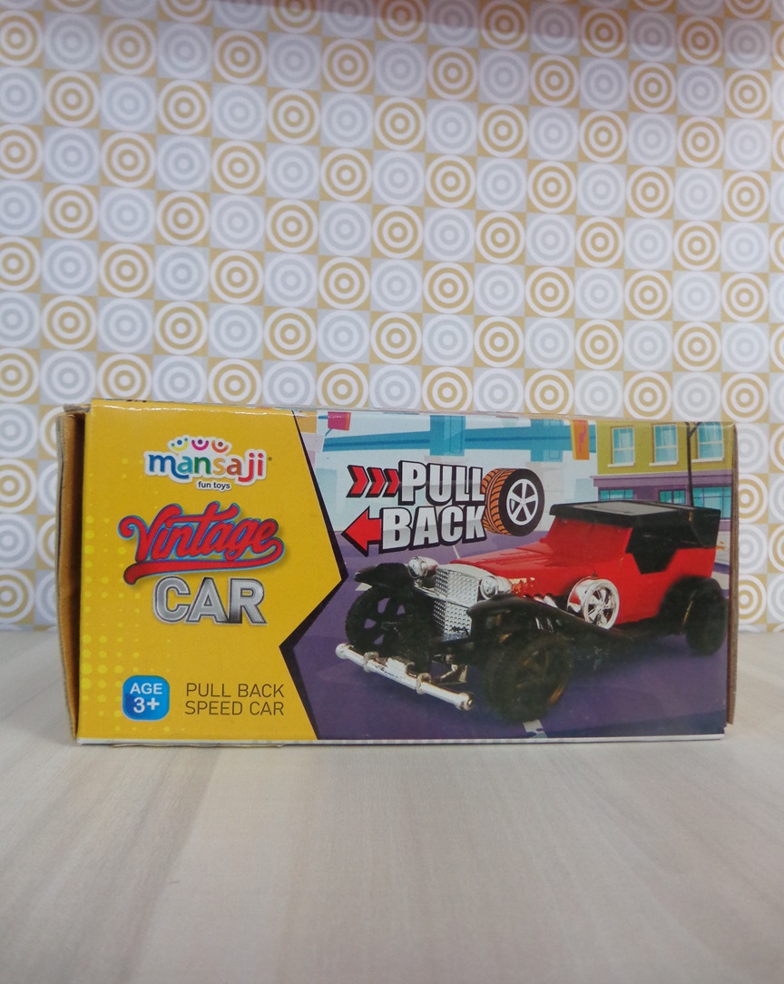 Vintage Car toys for Kids