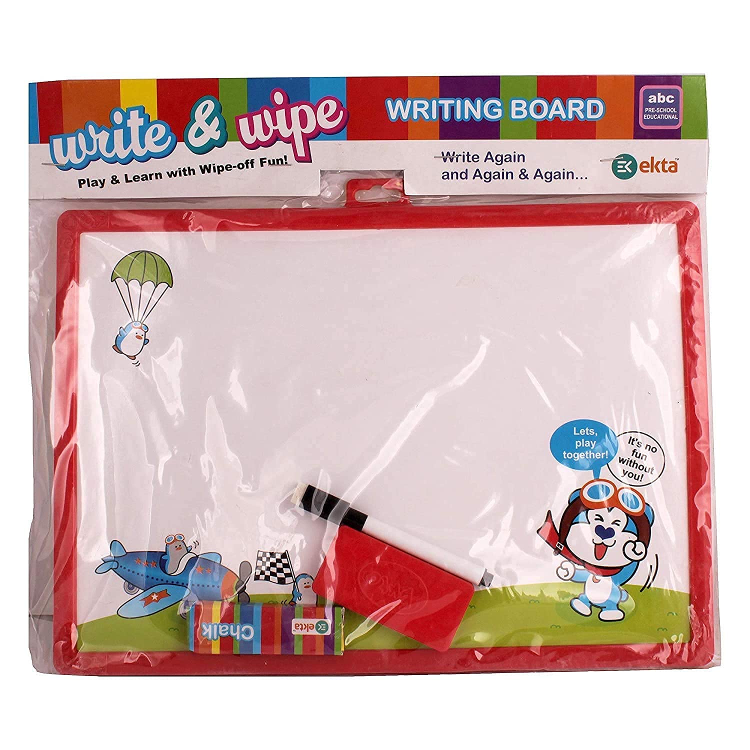 EKTA - Write and Wipe 